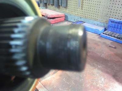 Eaton-Spicer 19050TR557 Rear Differential