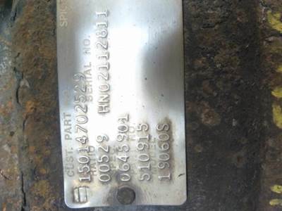 Eaton-Spicer 19060SR529 Rear Differential