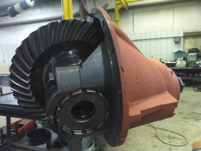 Eaton-Spicer 21060SR390 Rear Differential