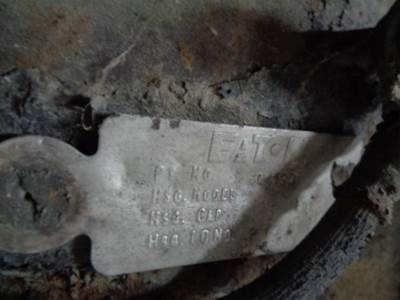 Eaton-Spicer Rear Differential for a Eaton-Spicer 21065SR411