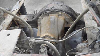 Eaton-Spicer 21060SR488 Rear Differential