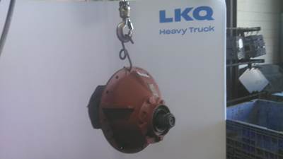 Eaton-Spicer 21060SR529 Rear Differential