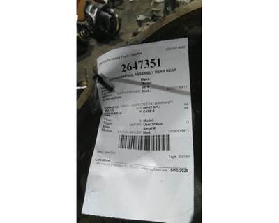 Eaton-Spicer 23080DR411 Rear Differential
