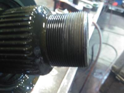 Eaton-Spicer 23080SR370 Rear Differential