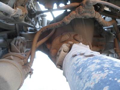 Eaton-Spicer 23105SR308 Rear Differential