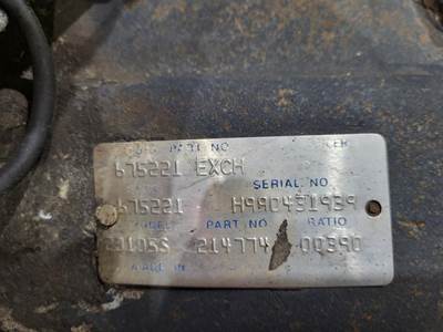 Eaton-Spicer 23105SR390 Rear Differential