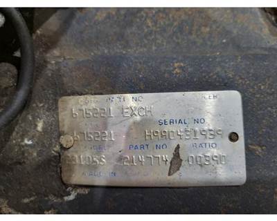 Eaton-Spicer 23105SR390 Rear Differential