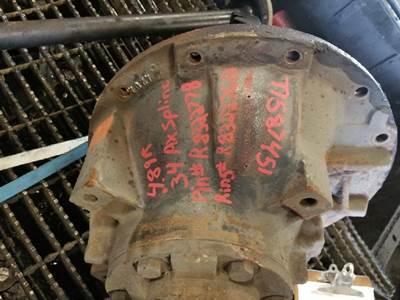 Eaton-Spicer Rear Differential