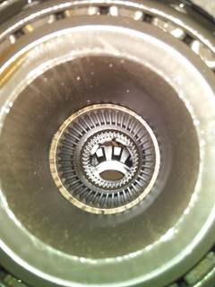 Eaton-Spicer P20060SR617 Rear Differential