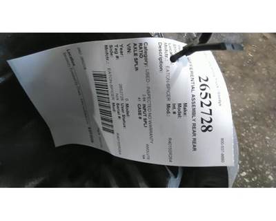 Eaton-Spicer R40155R264 Rear Differential
