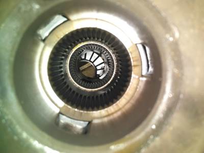 Eaton-Spicer R40170PRTBD Rear Differential for a Eaton-Spicer R40170RTBD