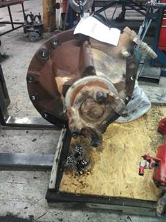 Eaton-Spicer R46170DR373 Rear Differential