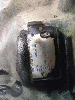 Eaton-Spicer R46170DR410 Rear Differential