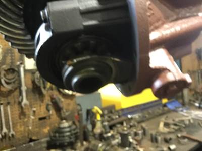 Eaton-Spicer R46170DR478 Rear Differential