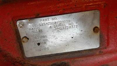 Eaton-Spicer R46170R373 Rear Differential