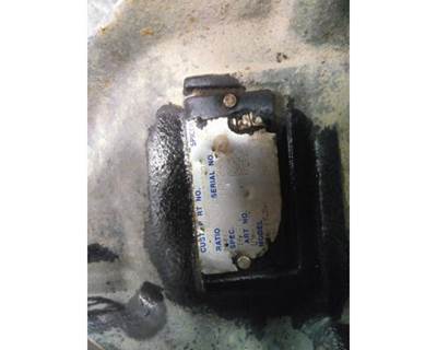 Eaton-Spicer R46172DR410 Rear Differential for a Eaton-Spicer T880
