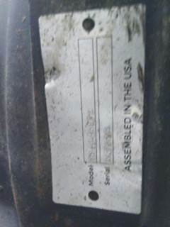 Eaton-Spicer RD404R617 Rear Differential