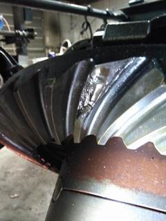 Eaton-Spicer RD461R456 Rear Differential