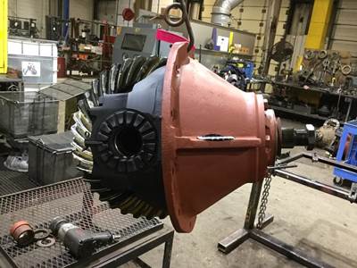 Eaton-Spicer RD462R617 Rear Differential