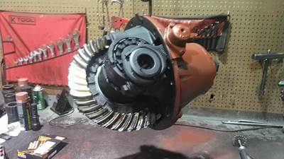 Eaton-Spicer RDH40R390 Rear Differential