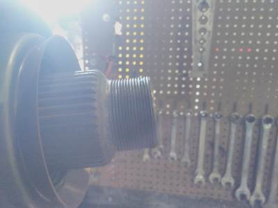 Eaton-Spicer RS381R355 Rear Differential