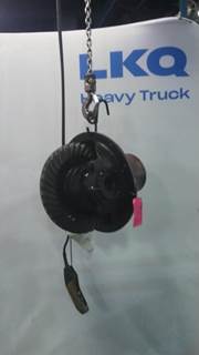 Eaton-Spicer RS402R370 Rear Differential