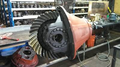 Eaton-Spicer RS402R529 Rear Differential