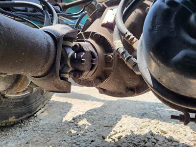 Eaton-Spicer RS404R293 Rear Differential