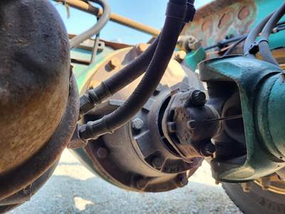 Eaton-Spicer RS404R293 Rear Differential