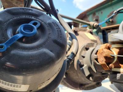 Eaton-Spicer RS404R308 Rear Differential