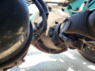 Eaton-Spicer RS404R308 Rear Differential