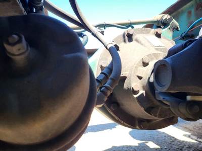 Eaton-Spicer RS404R308 Rear Differential