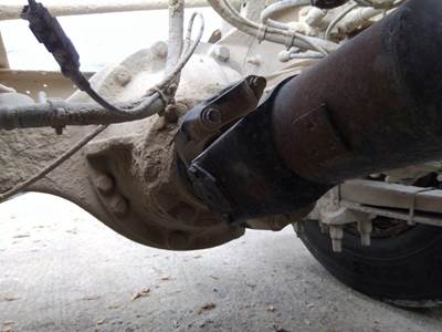 Eaton-Spicer RS404R355 Rear Differential