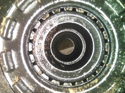 Eaton-Spicer RS404R355 Rear Differential