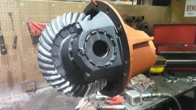 Eaton-Spicer RS404R370 Rear Differential