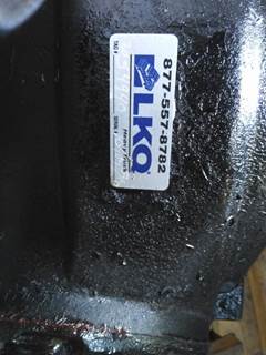 Eaton-Spicer RS404R390 Rear Differential