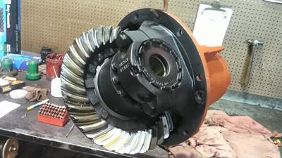 Eaton-Spicer RS404R529 Rear Differential