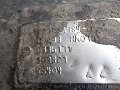 Eaton-Spicer RS405R293 Rear Differential