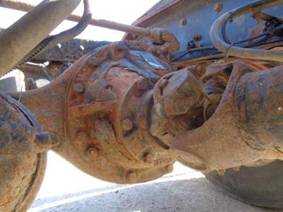 Eaton-Spicer RS405R370 Rear Differential