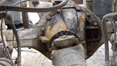 Eaton-Spicer RS405RTBD Rear Differential