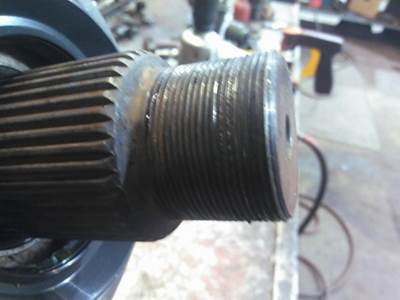 Eaton-Spicer RS461R411 Rear Differential