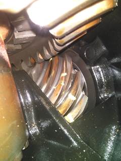 Eaton-Spicer RSH40R308 Rear Differential