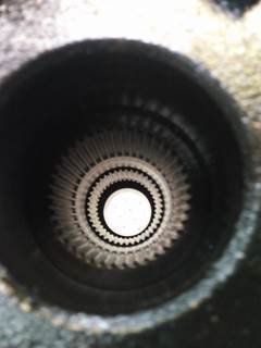 Eaton-Spicer Rear Differential for a Eaton-Spicer RST40R325