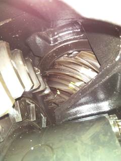 Eaton-Spicer RSH40R342 Rear Differential