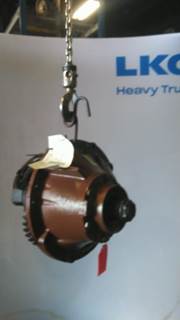 Eaton-Spicer RSH40R370 Rear Differential