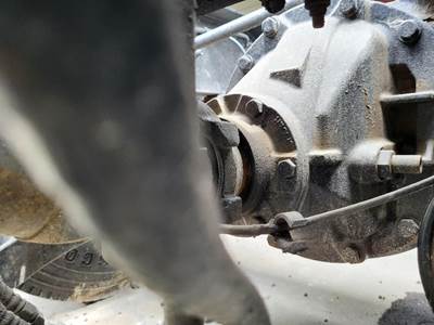 Eaton-Spicer RSP40R293 Rear Differential