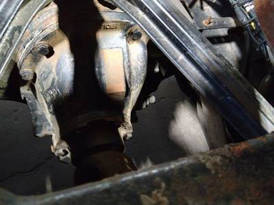 Eaton-Spicer RSP40R355 Rear Differential