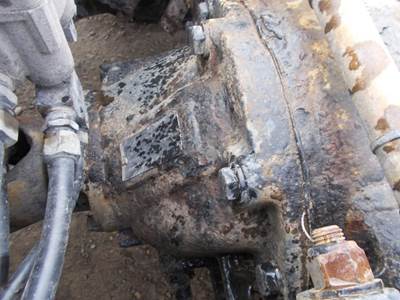 Eaton-Spicer RSP40R355 Rear Differential