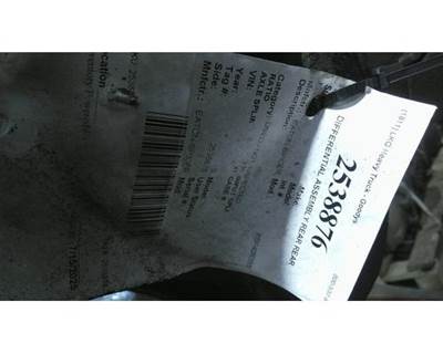 Eaton-Spicer RSP40R355 Rear Differential