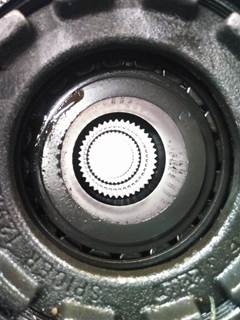 Eaton-Spicer RSP41R308 Rear Differential